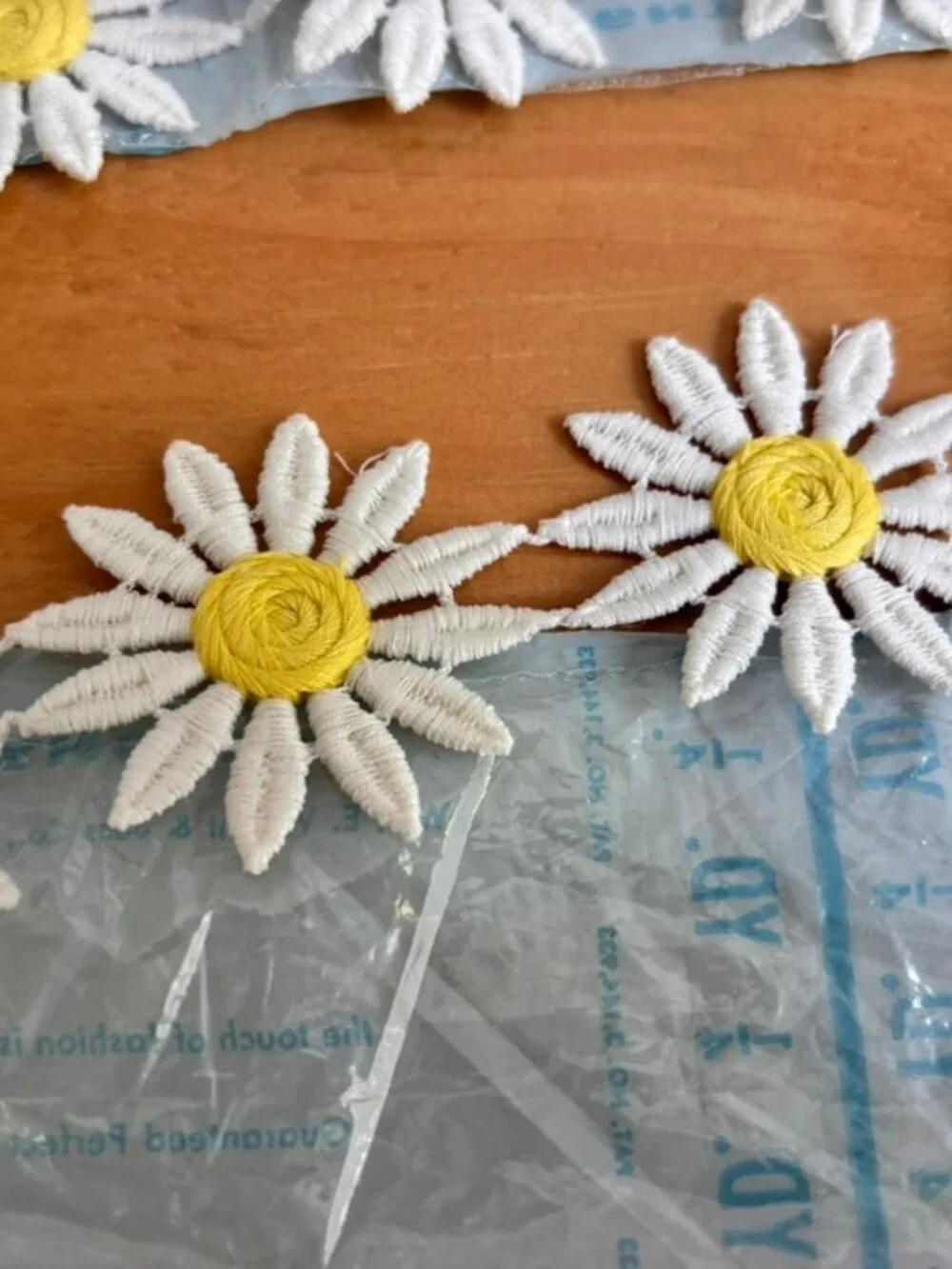 Wrights wright daisy